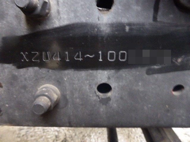 日野 デュトロ 小型 冷蔵冷凍バン BDG-XZU414M(2866) 37枚目