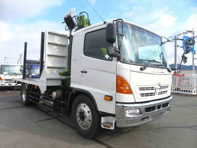 日野 レンジャー 増トン その他 BDG-FG8JKWA(101822) 4枚目