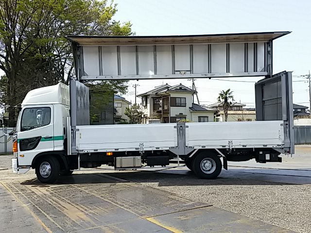 日野 レンジャー 中型 ウィング ADG-FC7JKWA(9324) 59枚目