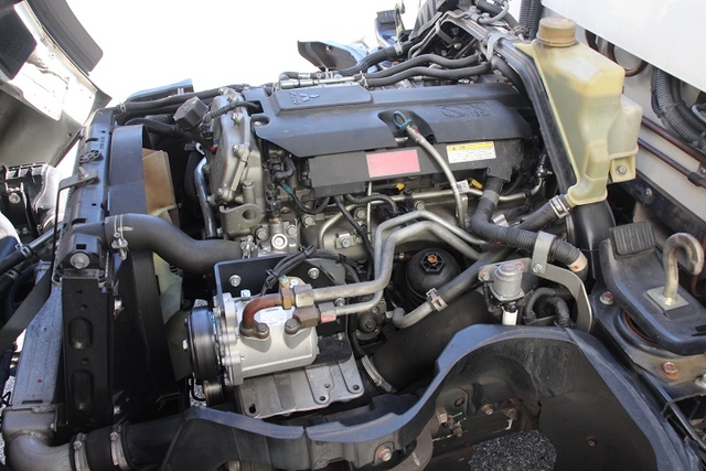 三菱ふそう キャンター 小型 冷蔵冷凍バン TPG-FBA20(77651) 19枚目