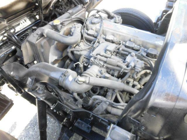 いすゞ エルフ 小型 塵芥車（回転式） PA-NPR81N(11445) 8枚目