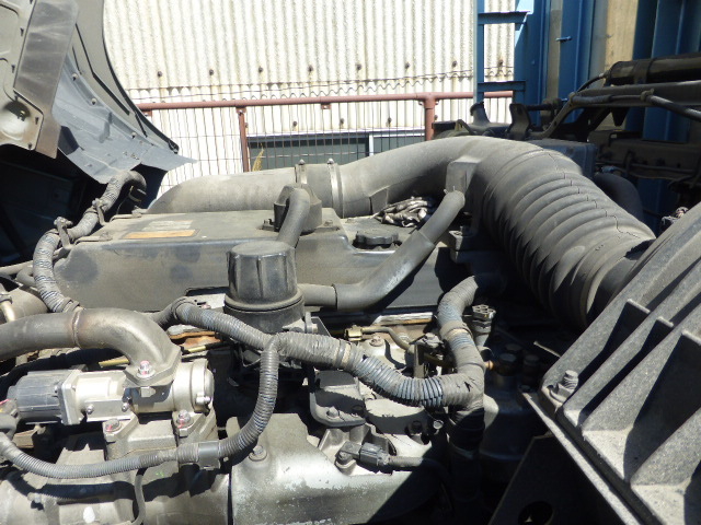 UDトラックス（日産） ビッグサム 大型 平ボディ ADG-CW4ZL(3023) 39枚目
