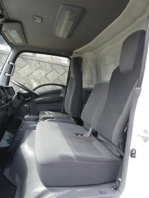 Isuzu elf Small Freezer box_body TPG-NPR85AN(58144) 24枚目