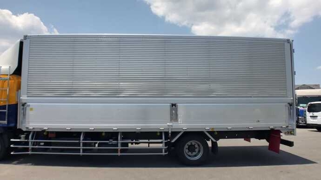 Hino ranger 6studs large Wing body 2KG-FE2ABG(34782) 9枚目
