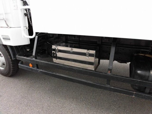 三菱ふそう ファイター 中型 深ダンプ（土砂禁） TKG-FK61F(11801) 25枚目