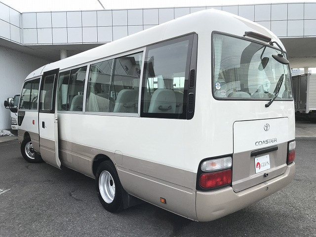 トヨタ コースター 小型 その他 PDG-XZB50(110199) 11枚目