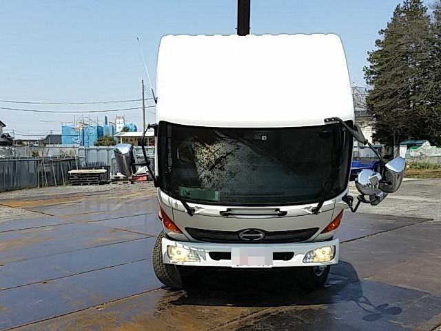 日野 レンジャー 増トン 平ボディ（クレーン付） KL-FE1JGEA(9325) 65枚目
