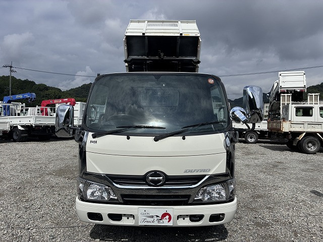 日野 デュトロ 小型 土砂ダンプ TKG-XZU610T(111974) 2枚目