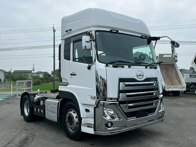 UDトラックス（日産） クオン 大型 トラクタ 2PG-GK5AAB(98159) 5枚目