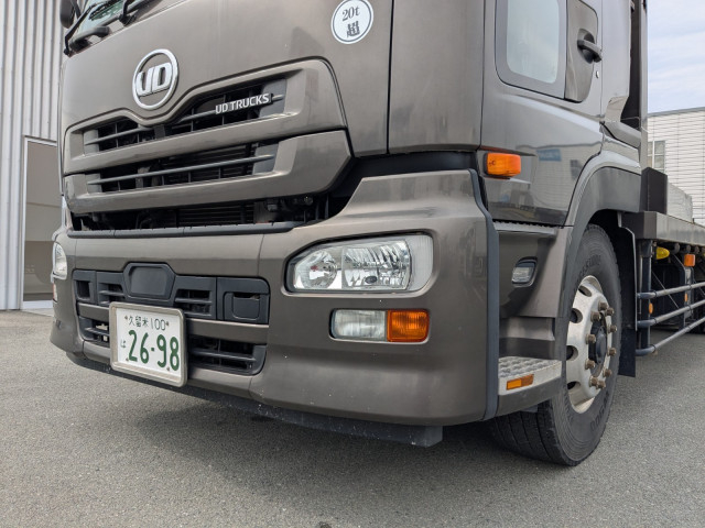 UDトラックス（日産） クオン 大型 Translation missing: ja.item.body_keijou_enum.body_keijou_carrier_other QKG-CW5ZL(109821) 41枚目