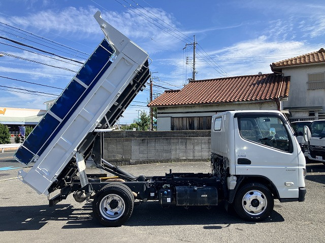 三菱ふそう キャンター 小型 土砂ダンプ 2RG-FBA60(109416) 5枚目