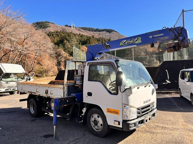 いすゞ エルフ 小型 平ボディ *********(76271) 7枚目