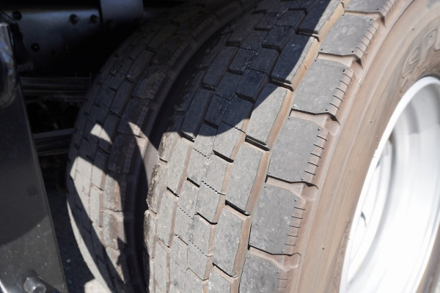 三菱ふそう ファイター 増トン 土砂ダンプ 2KG-FK62FZ(110952) 10枚目