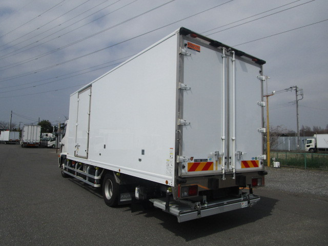 日野 レンジャー 小型 冷蔵冷凍バン 2KG-FD2ABG(84413) 3枚目