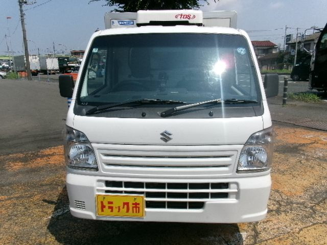 スズキ キャリィ 軽 冷蔵冷凍バン EBD-DA16T(112976) 17枚目
