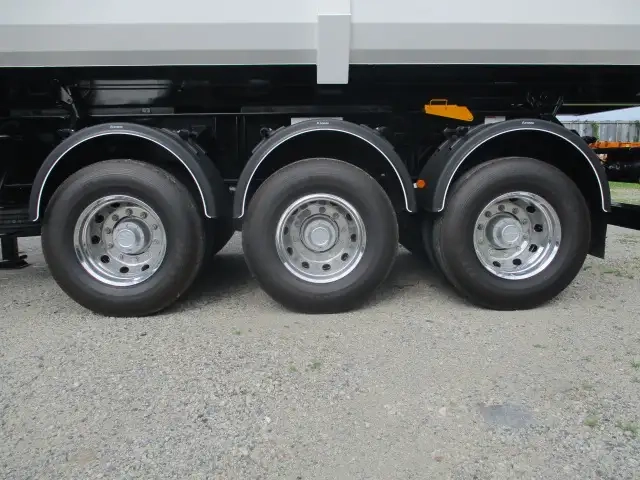 東邦車輛 トレーラ（ダンプ） TF36H2C3(108187) 16枚目