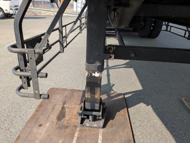 トレクス 小型 トレーラ（その他） PFB34118(101338) 12枚目