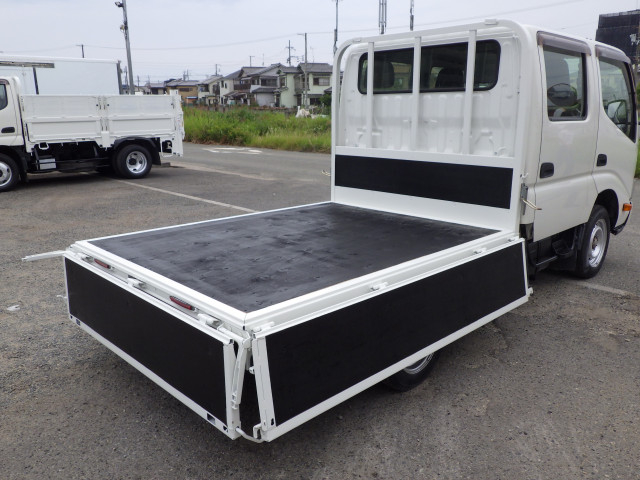トヨタ トヨエース 小型 Wキャブ QDF-KDY231(109583) 26枚目