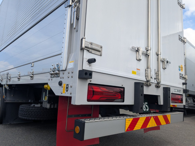 Mitsubishi Fuso super_great Large Wing body 2PG-FS84HZ(106228) 7枚目