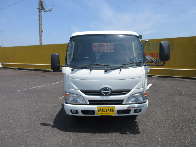 日野 デュトロ 小型 平ボディ TKG-XZU685M(109088) 50枚目