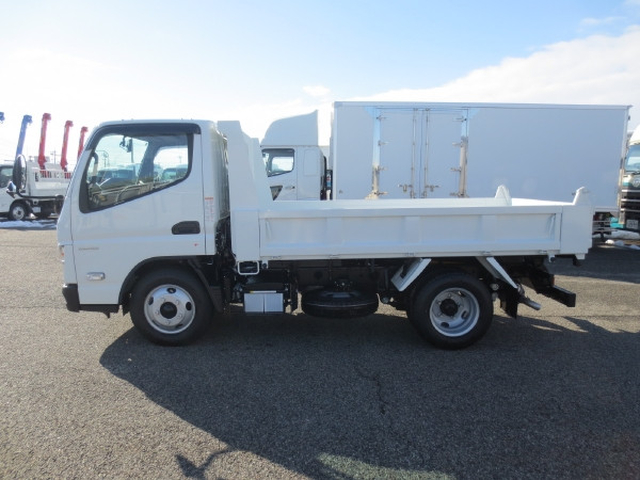 三菱ふそう キャンター 小型 土砂ダンプ 2RG-FBA60(99813) 9枚目