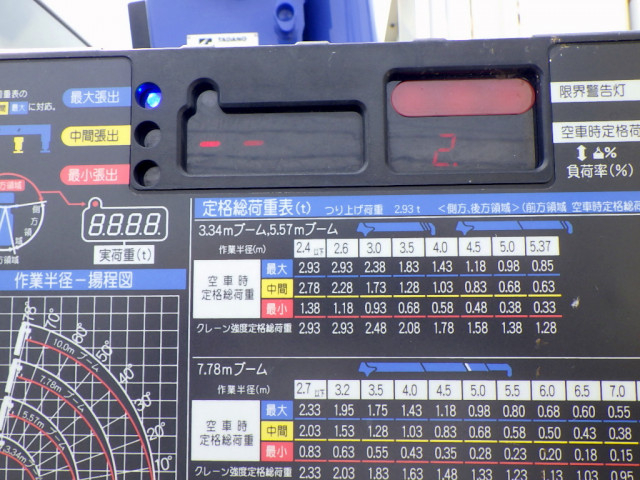 日野 レンジャー 中型 平ボディ（クレーン付） 2PG-FC2ABA(110082) 39枚目