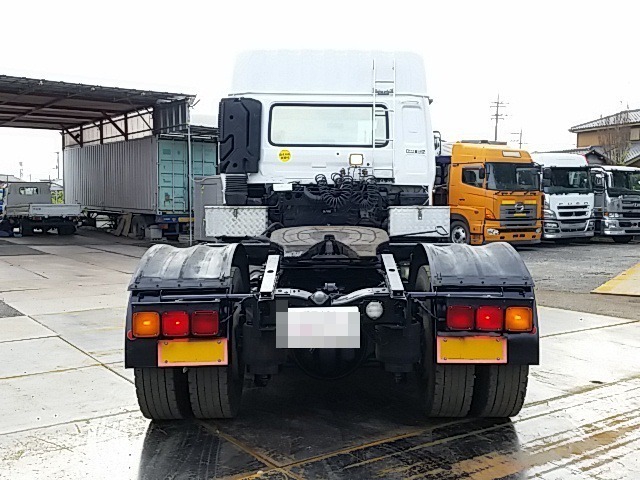 UDトラックス（日産） ビッグサム 大型 トラクタ KL-CK482BAT(8202) 4枚目
