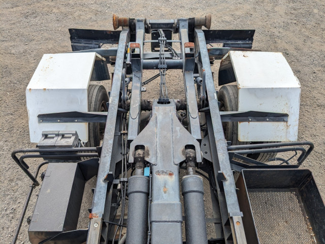 三菱ふそう ファイター 中型 コンテナ専用車 TKG-FK71F(113556) 19枚目