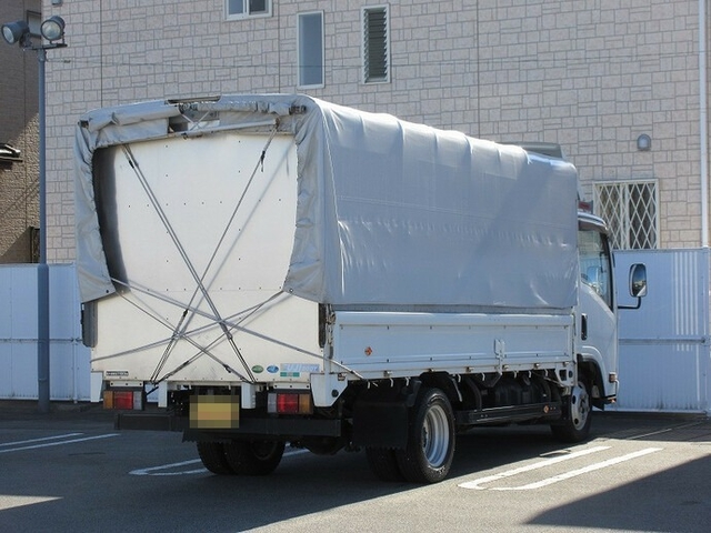 Mazda titan Small Holo wing body SKG-LMR85AR(7693) 3枚目
