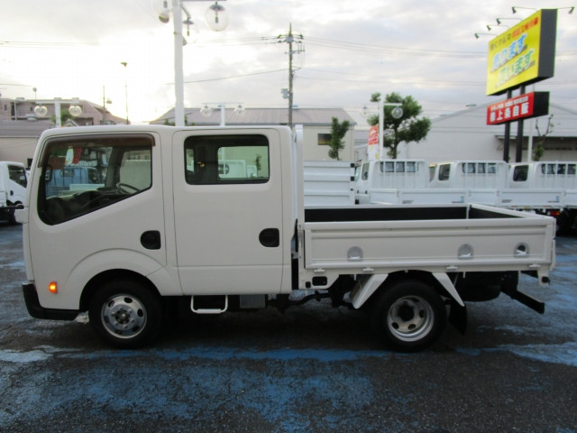 日産自動車 アトラス 小型 Wキャブ CBF-SQ2F24(112951) 11枚目