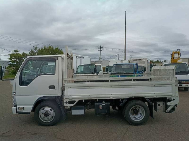 いすゞ エルフ 小型 平ボディ 2RG-NJS88A(111458) 15枚目