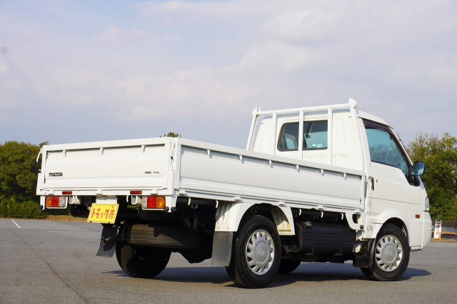 マツダ ボンゴ 小型 平ボディ DBF-SLP2T(97833) 2枚目