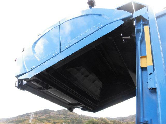 日野 レンジャー 中型 塵芥車（回転式） BDG-FD7JEWA(11447) 22枚目