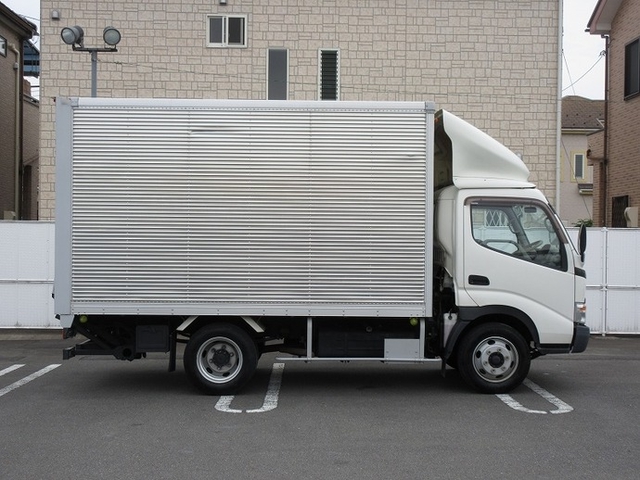 トヨタ トヨエース 小型 バン BDG-XZU404(11638) 5枚目