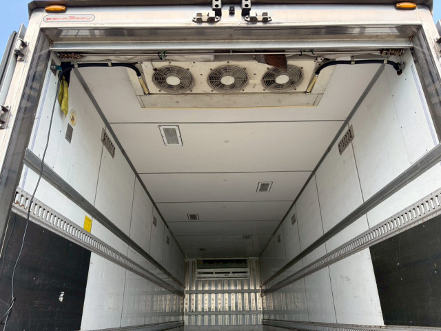 Hino profia Large Freezer box_body 2DG-FR1AHG(110794) 13枚目