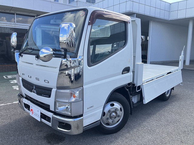 三菱ふそう キャンター 小型 土砂ダンプ TKG-FBA60(111529) 16枚目