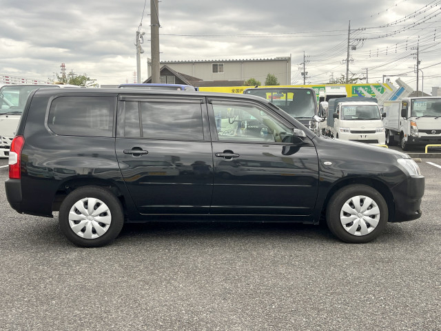 トヨタ プロボックス 小型 Translation missing: ja.item.body_keijou_enum.body_keijou_light_van 6AE-NHP160V(93849) 4枚目