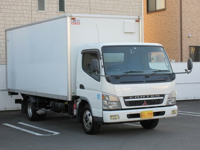 三菱ふそう キャンター 小型 バン KK-FE82EG(7723) 1枚目