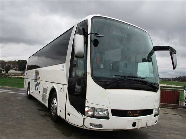 Mitsubishi Fuso other Others Buses BKG-MS96JP(41761) 2枚目