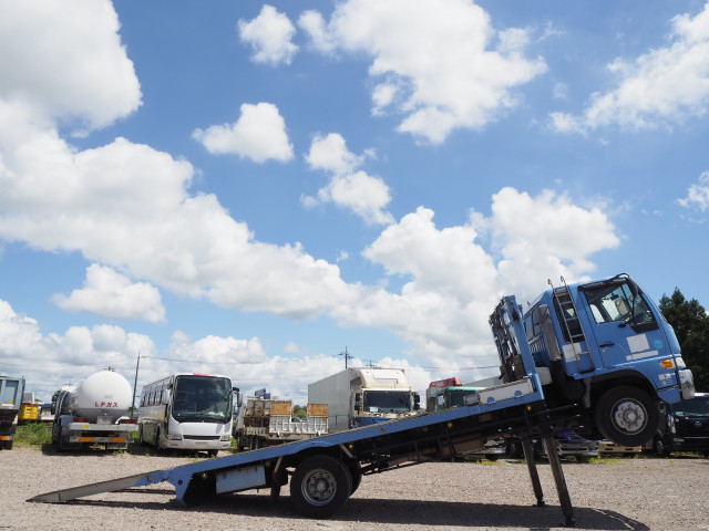 Hino ranger 6studs large Translation missing: en.item.body_keijou_enum.body_keijou_carrier_other KL-FE1JKDA(110561) 6枚目