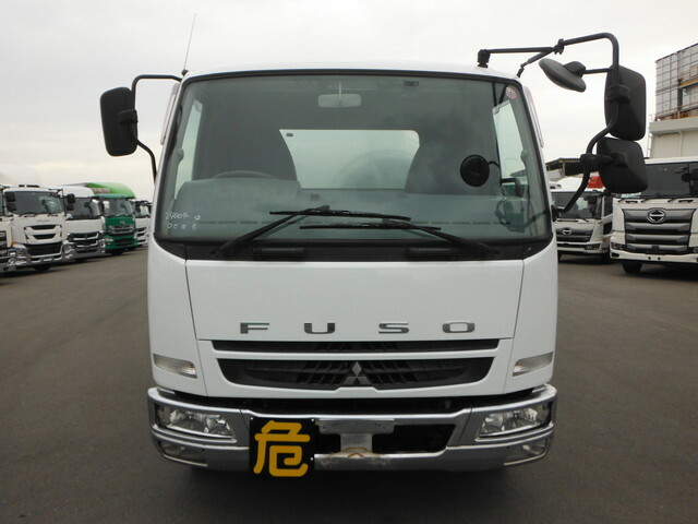 三菱ふそう ファイター 増トン タンクローリー PDG-FK72FZ(30406) 5枚目