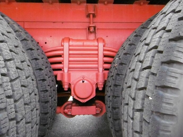 UDトラックス（日産） ビッグサム 大型 平ボディ（クレーン付） KL-CD55J(6497) 8枚目