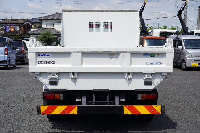 いすゞ エルフ 小型 土砂ダンプ TKG-NPR85YN(110947) 4枚目