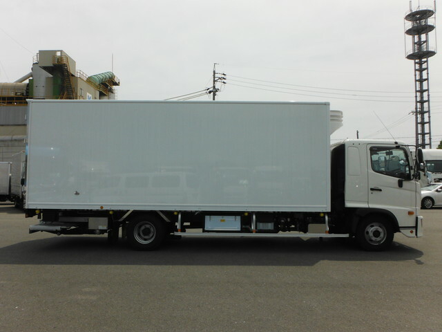 日野 レンジャー 中型 冷蔵冷凍バン 2KG-FD2ABG(32008) 8枚目