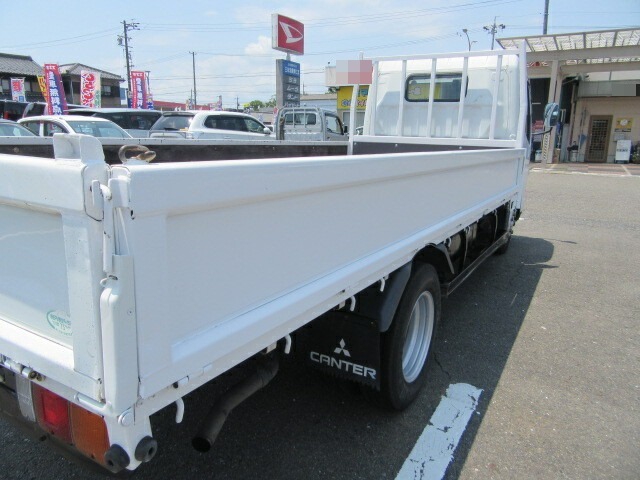 三菱ふそう キャンター 小型 平ボディ PA-FE72DE(11537) 17枚目