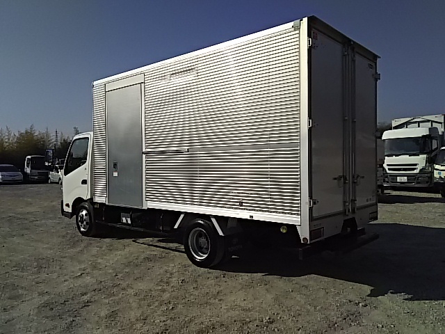 トヨタ ダイナ 小型 バン TKG-XZU710(8611) 5枚目