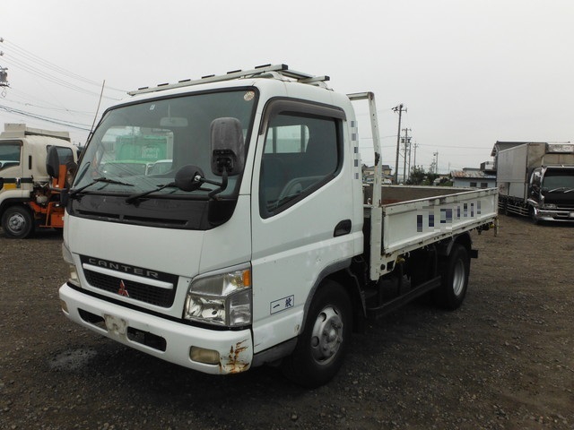 三菱ふそう キャンター 小型 平ボディ KK-FE83ECY(2196) 1枚目