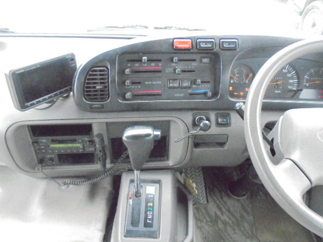 トヨタ コースター 中型 バス KK-HZB40(9724) 24枚目