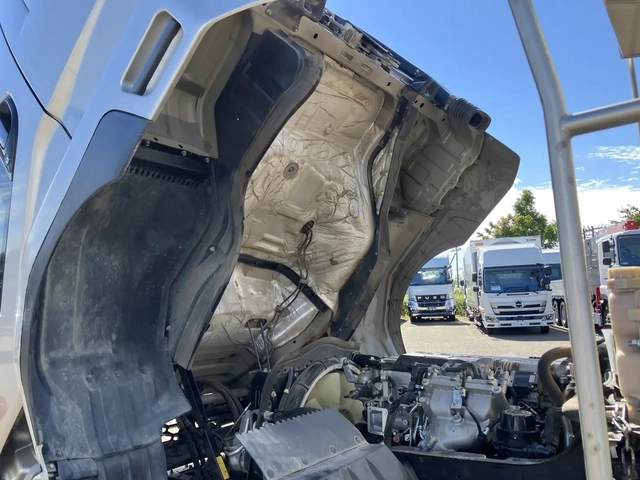 三菱ふそう ファイター 中型 土砂ダンプ 2KG-FK62F(111416) 47枚目