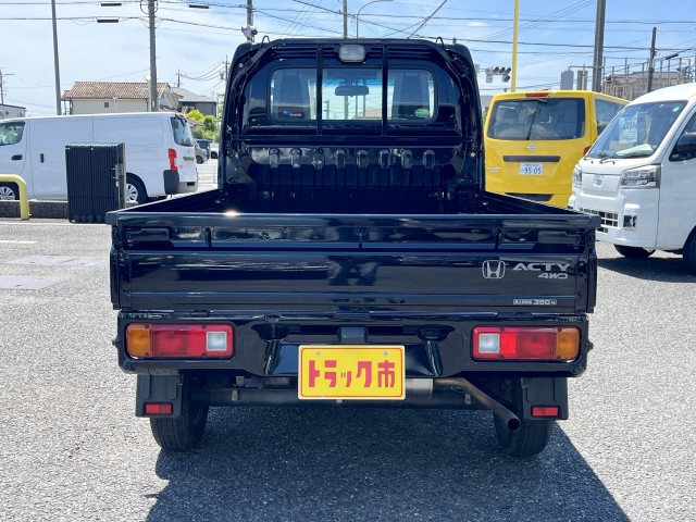 ホンダ アクティ 軽 平ボディ EBD-HA9(111555) 5枚目